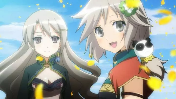 Rune Factory 4 - 3DS