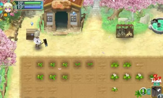 Rune Factory 4