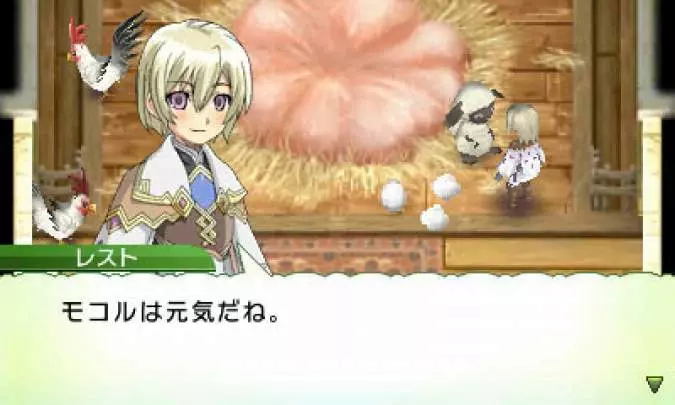 Rune Factory 4
