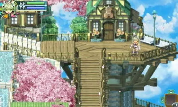 Rune Factory 4