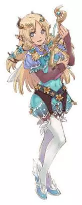 Rune Factory 4 - 3DS