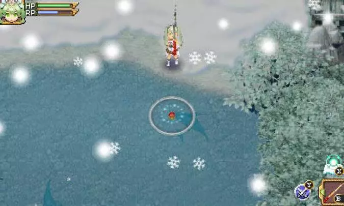 Rune Factory 4 - 3DS