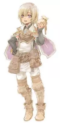 Rune Factory 4
