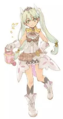 Rune Factory 4