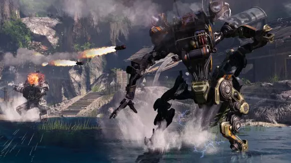 Titanfall Xbox One
