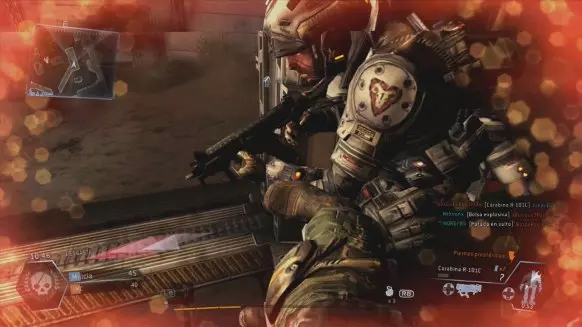 Titanfall Xbox 360