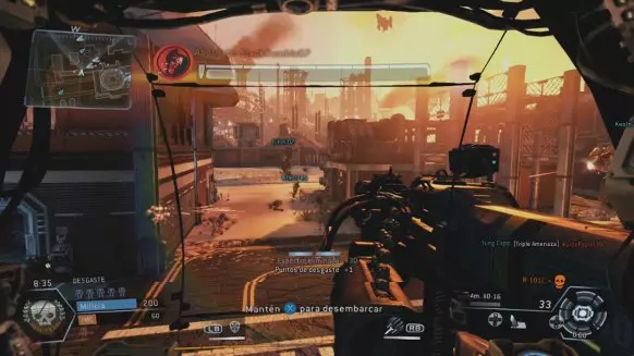 Titanfall análisis