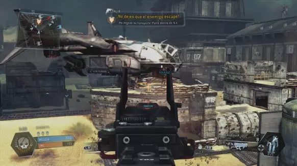 Titanfall Xbox 360