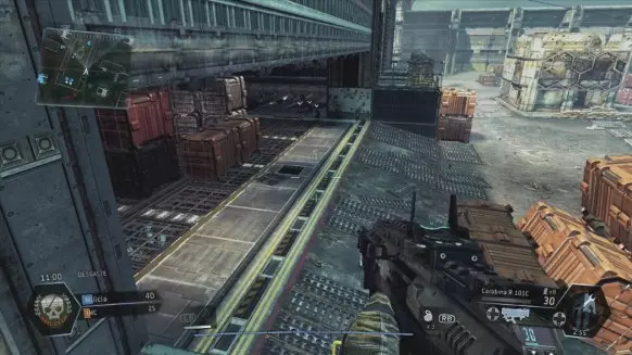 Titanfall Xbox 360