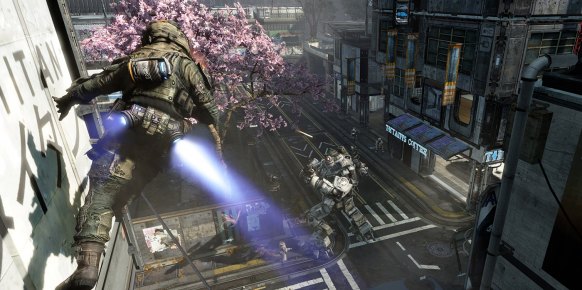 Titanfall: Titanfall: Impresiones E3