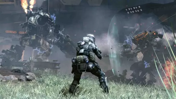 Titanfall Xbox One