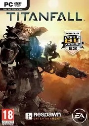 Carátula de Titanfall - PC