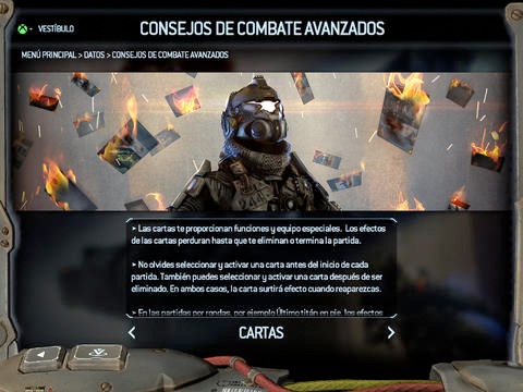 Disponible la Titanfall Companion App para iOS y Android