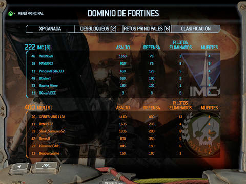 Disponible la Titanfall Companion App para iOS y Android