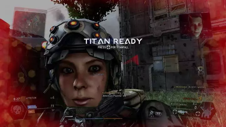 Titanfall - Xbox One