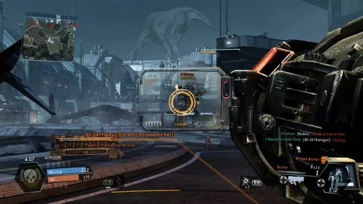 Titanfall - Xbox One