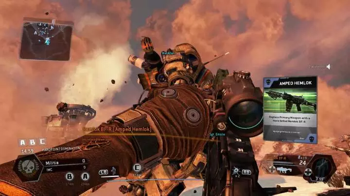 Titanfall - Xbox One