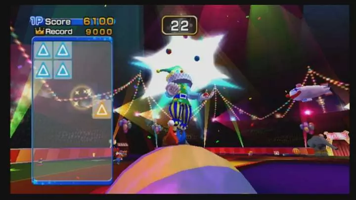 Family Trainer Magical Carnival