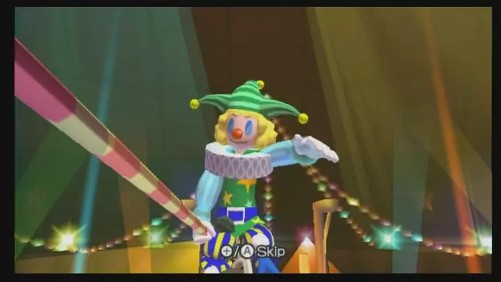 Family Trainer Magical Carnival