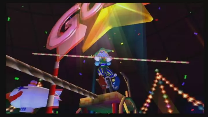 Family Trainer Magical Carnival