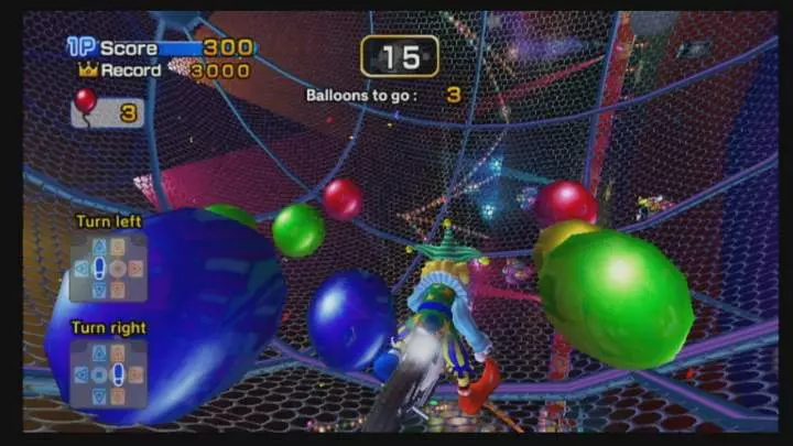 Family Trainer Magical Carnival