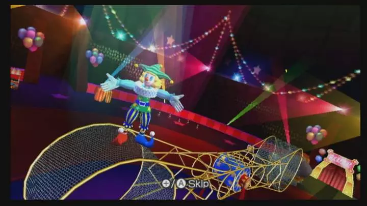 Family Trainer Magical Carnival