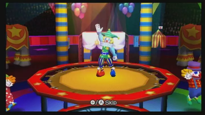 Family Trainer Magical Carnival