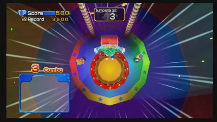 Family Trainer Magical Carnival - Wii