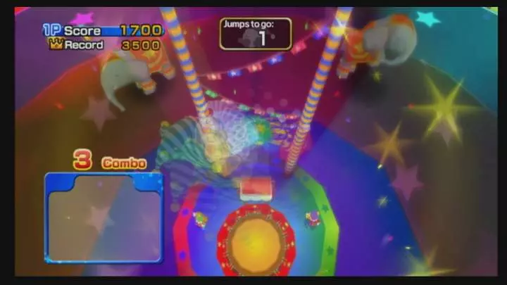 Family Trainer Magical Carnival