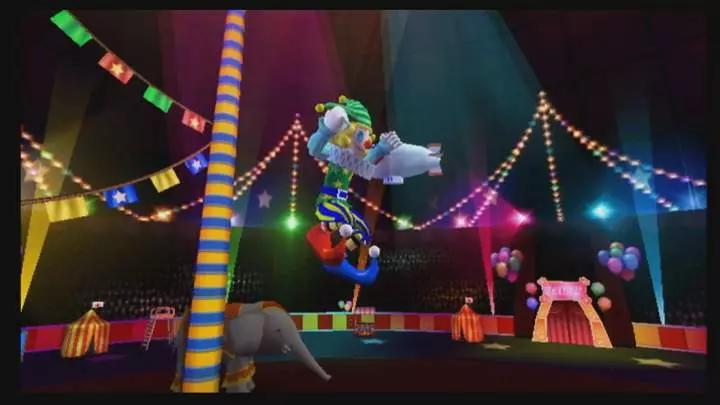 Family Trainer Magical Carnival