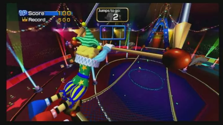 Family Trainer Magical Carnival