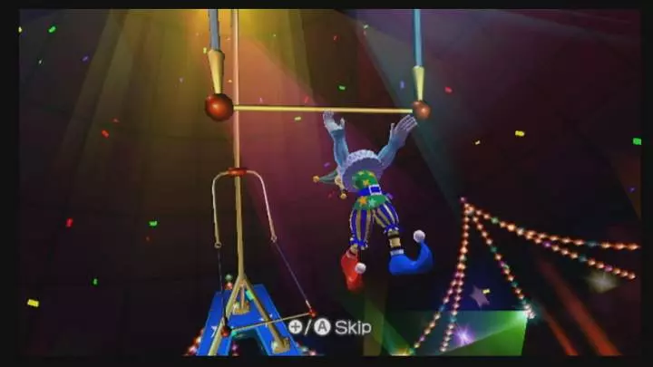 Family Trainer Magical Carnival