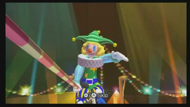 Family Trainer Magical Carnival