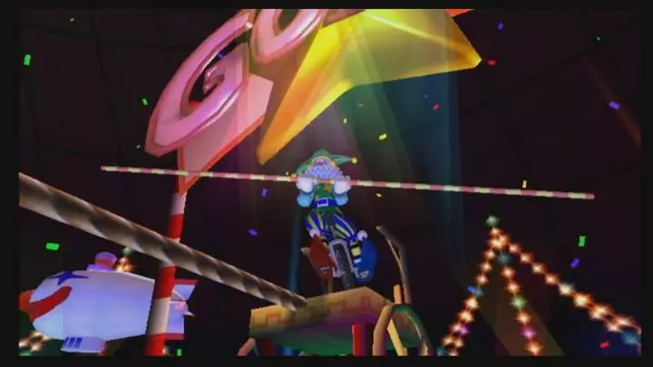 Family Trainer Magical Carnival - Wii