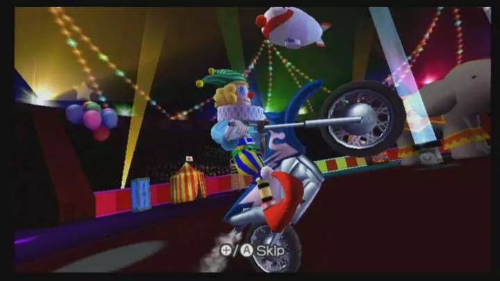 Family Trainer Magical Carnival