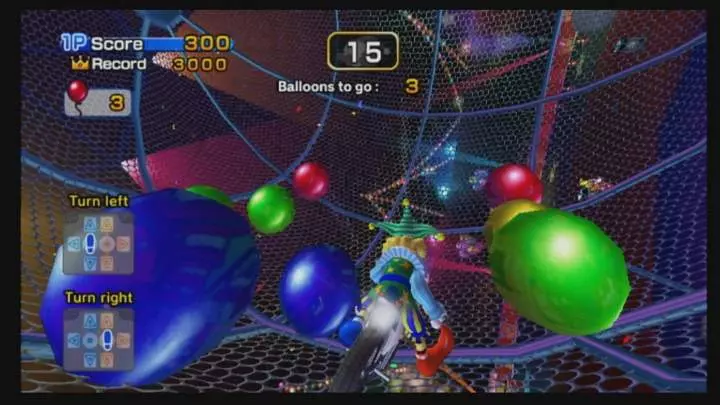 Family Trainer Magical Carnival