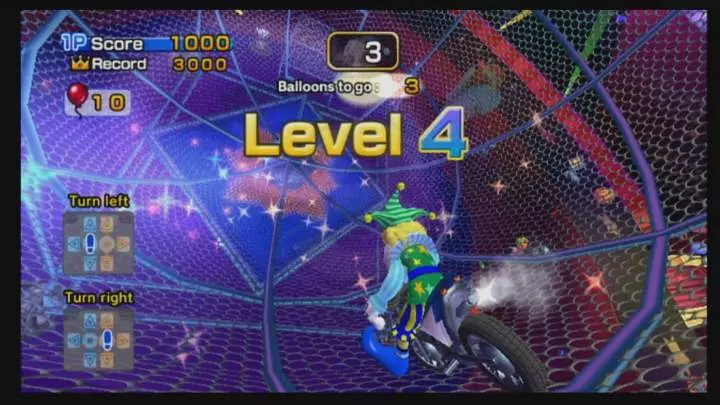 Family Trainer Magical Carnival