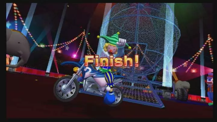 Family Trainer Magical Carnival - Wii