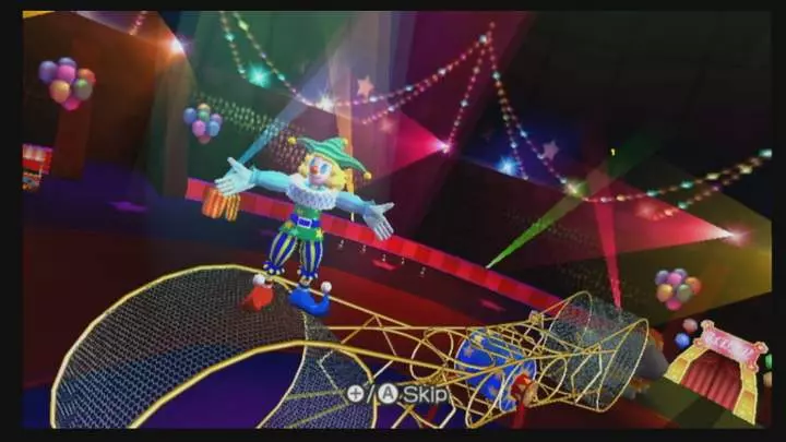 Family Trainer Magical Carnival