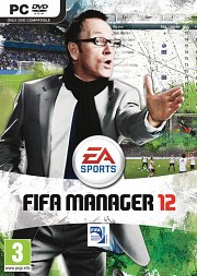 Carátula de FIFA Manager 12 - PC