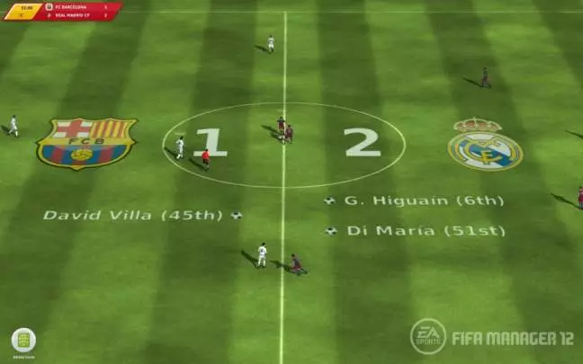 FIFA Manager 12
