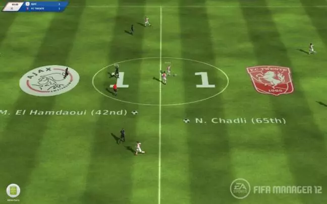 FIFA Manager 12 - PC