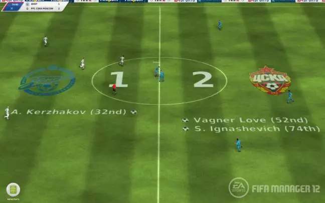 FIFA Manager 12