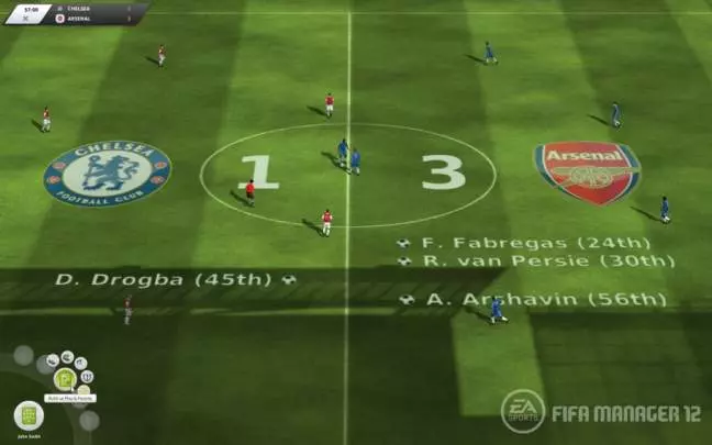 FIFA Manager 12 - PC