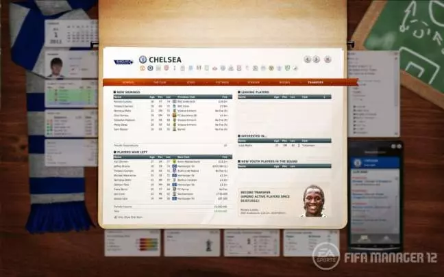 FIFA Manager 12