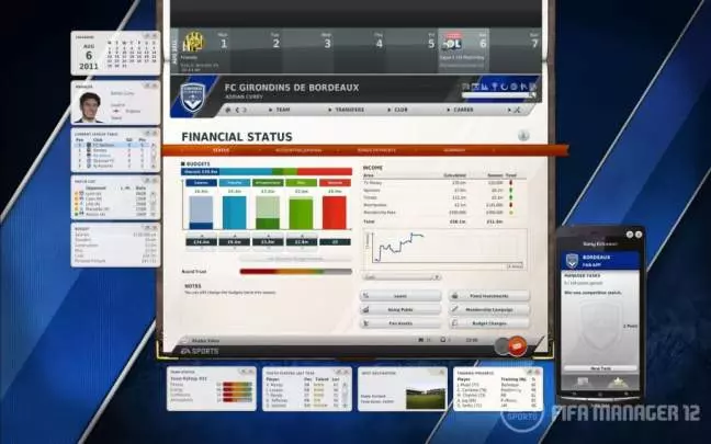 FIFA Manager 12 - PC