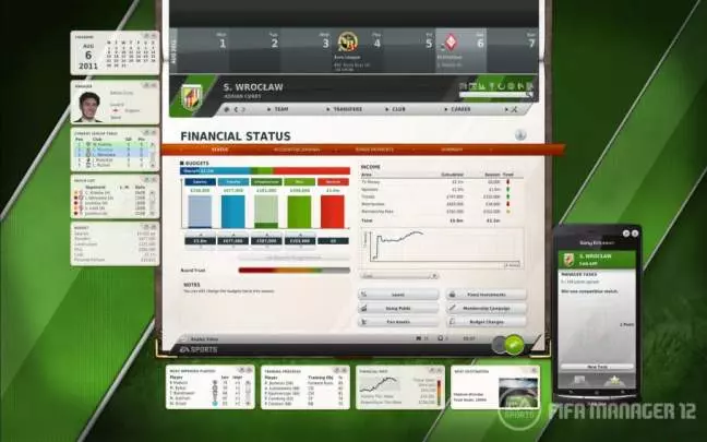 FIFA Manager 12