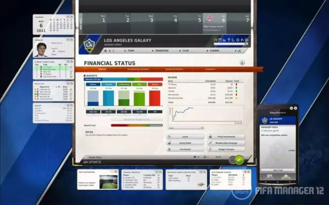 FIFA Manager 12 - PC