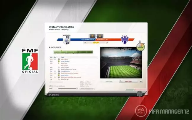 FIFA Manager 12 - PC