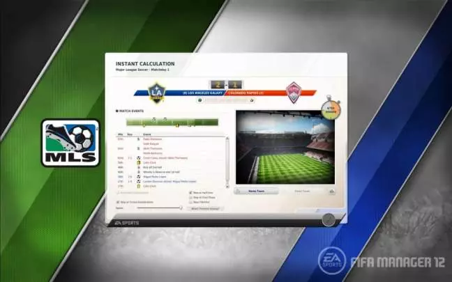 FIFA Manager 12 - PC